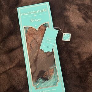 Halocouture Balayage Hair Extensions - Brown